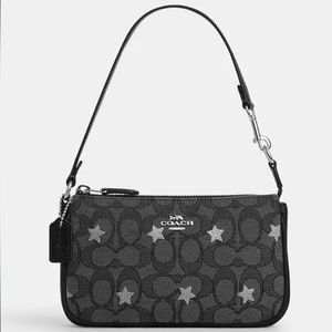 ✨ Coach - Nolita 19 Signature Jacquard with Star Embroidery ✨